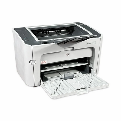HP LaserJet P1505N Image