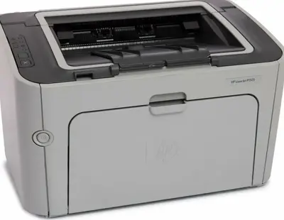 HP LaserJet P1505N Image