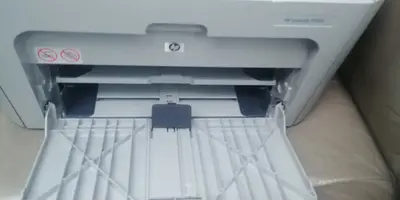 HP LaserJet P1505N Image