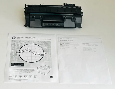 HP Laserjet pro 400 m401dne Image
