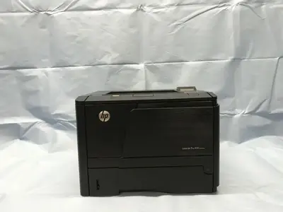 HP Laserjet pro 400 m401dne Image