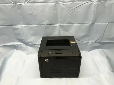 HP Laserjet pro 400 m401dne Image