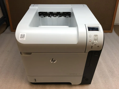 HP LaserJet Enterprise 600 M601n Image