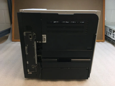 HP LaserJet Enterprise 600 M601n Image