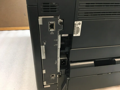 HP LaserJet Enterprise 600 M601n Image
