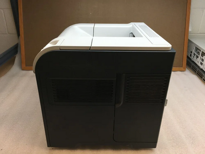 HP LaserJet Enterprise 600 M601n Image
