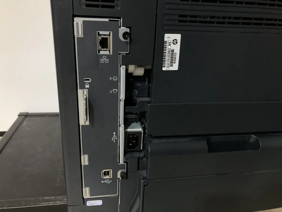 HP LaserJet Enterprise 600 M601n Image