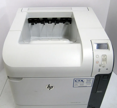 HP LaserJet Enterprise 600 M601n Image