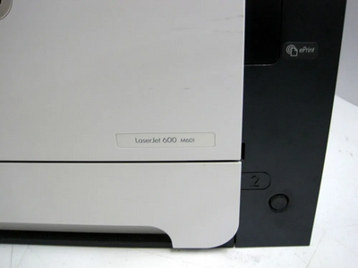 HP LaserJet Enterprise 600 M601n Image