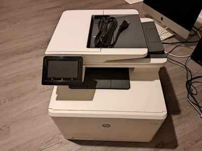 HP M477FNW Image