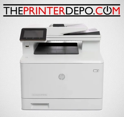 HP M477FNW Image