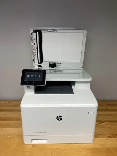 HP M477FNW Image