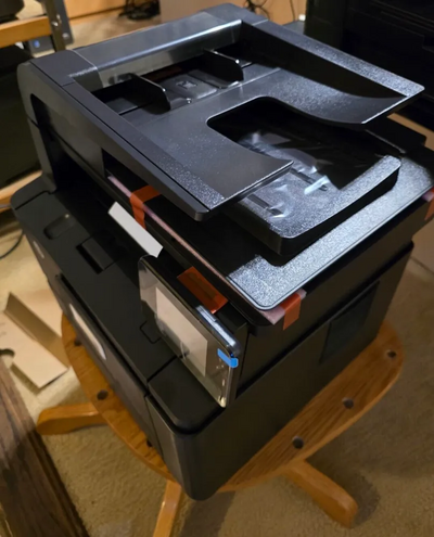 HP LaserJet Pro 400 MFP M425dn Image
