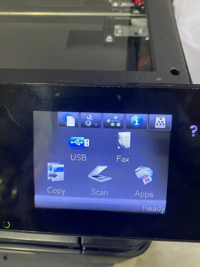 HP LaserJet Pro 400 MFP M425dn Image