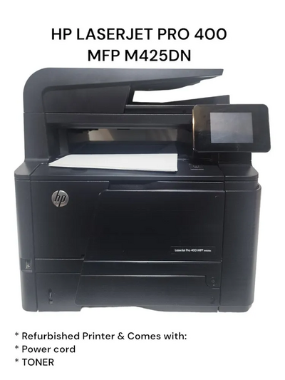 HP LaserJet Pro 400 MFP M425dn Image