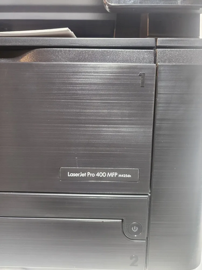 HP LaserJet Pro 400 MFP M425dn Image