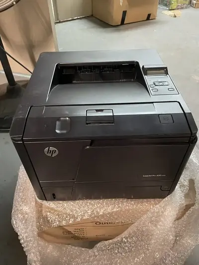 HP LaserJet Pro 400 MFP M425dn Image