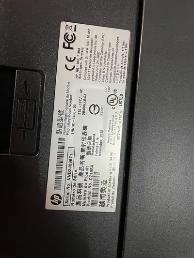 HP LaserJet Pro 400 MFP M425dn Image