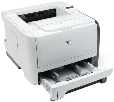 HP Laserjet p2055dn Image