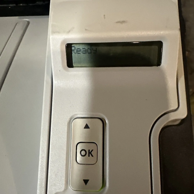 HP Laserjet p2055dn Image