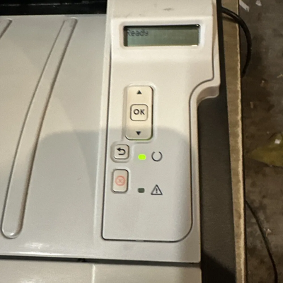 HP Laserjet p2055dn Image