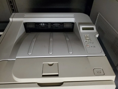 HP Laserjet p2055dn Image
