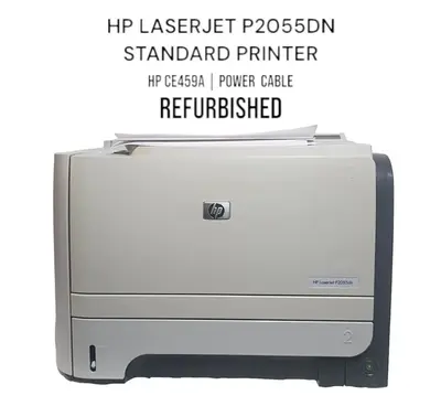 HP Laserjet p2055dn Image