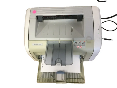 HP LaserJet 1020 Image