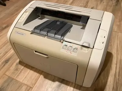 HP LaserJet 1020 Image