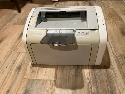 HP LaserJet 1020 Image