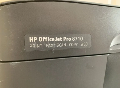 HP Officejet pro 6978 Image