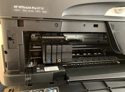 HP Officejet pro 6978 Image