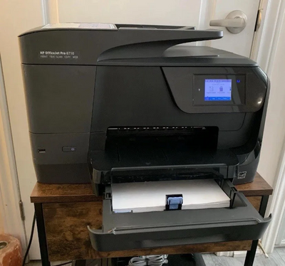 HP Officejet pro 6978 Image