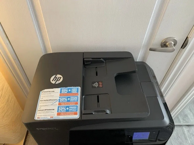HP Officejet pro 6978 Image