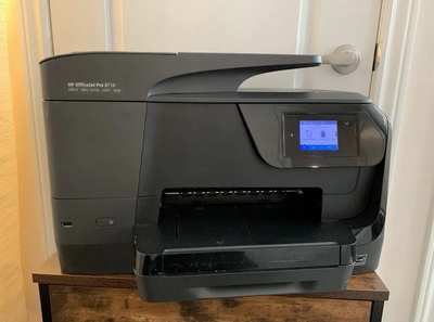 HP Officejet pro 6978 Image