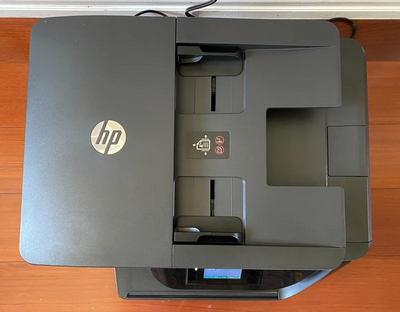 HP Officejet pro 6978 Image