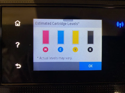 HP Officejet pro 6978 Image