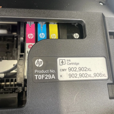 HP Officejet pro 6978 Image