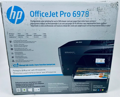 HP Officejet pro 6978 Image