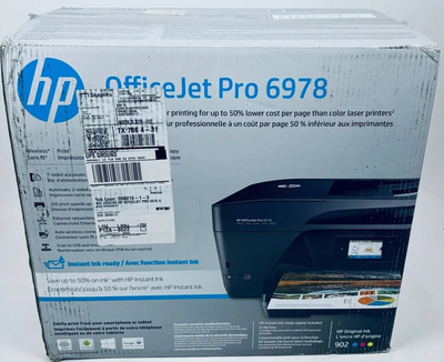 HP Officejet pro 6978 Image