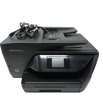 HP Officejet pro 6978 Image