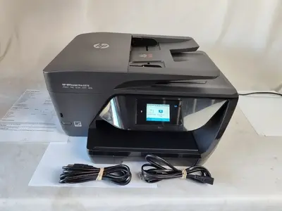 HP Officejet pro 6978 Image