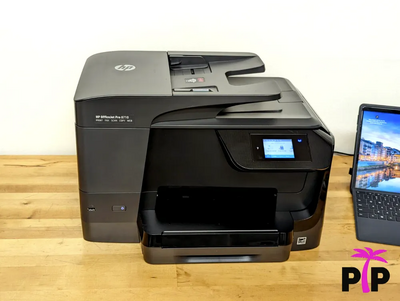HP Officejet pro 6978 Image