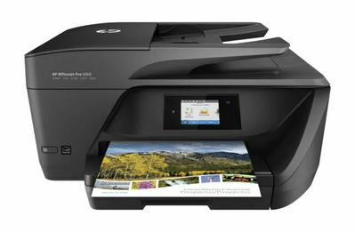 HP OfficeJet Pro 6968 Image