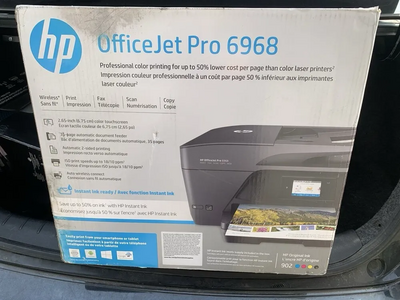 HP OfficeJet Pro 6968 Image