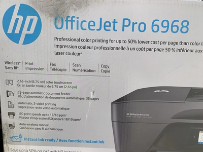 HP OfficeJet Pro 6968 Image