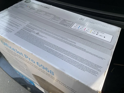 HP OfficeJet Pro 6968 Image