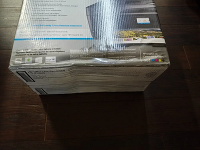 HP OfficeJet Pro 6968 Image
