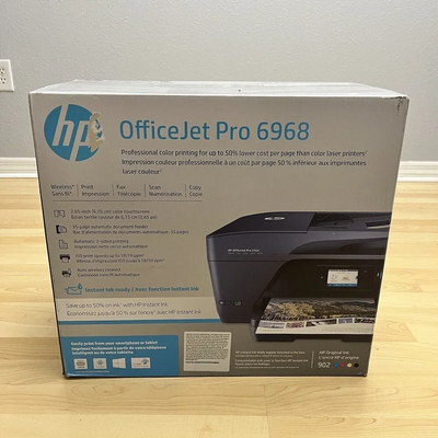 HP OfficeJet Pro 6968 Image