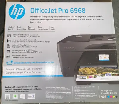 HP OfficeJet Pro 6968 Image